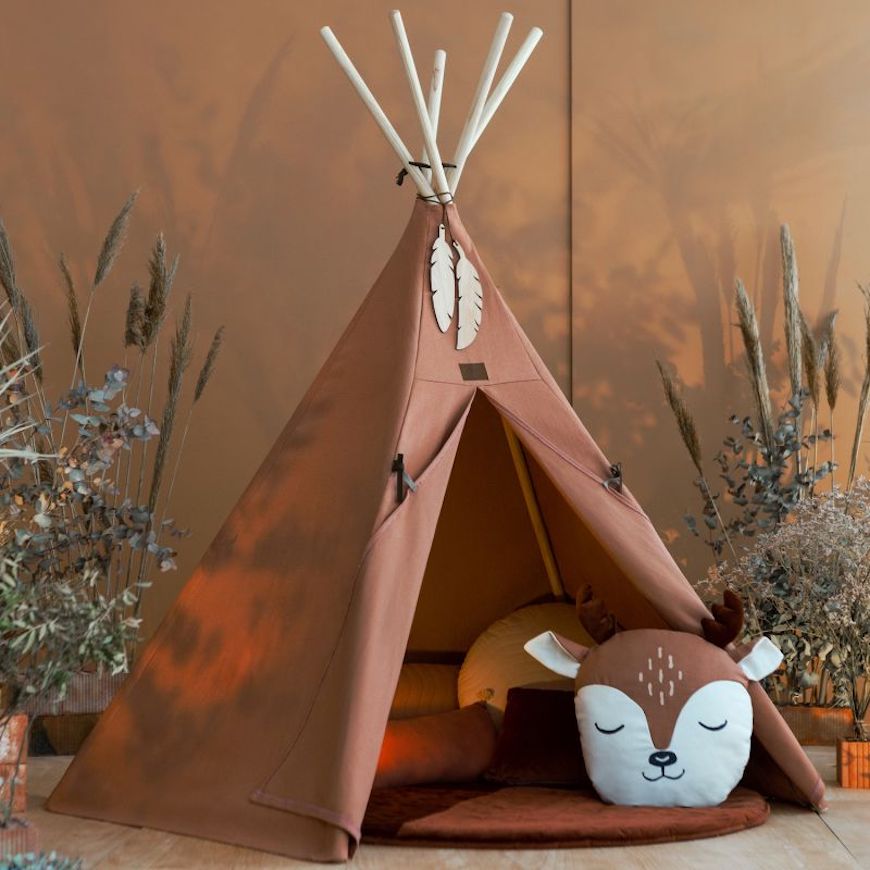 deco decoratie tipi tipitent teepee teepeetent 